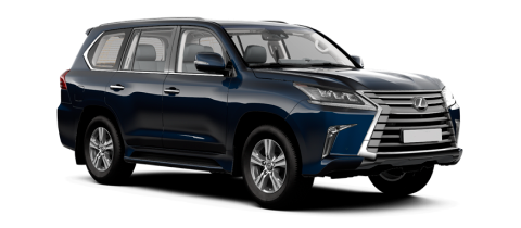 Lexus LX 450d