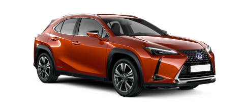 Lexus UX 200